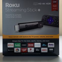 Roku Streaming Stick+ 3810X