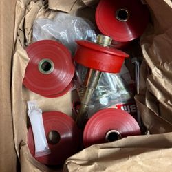 Mustang Parts
