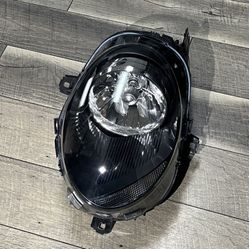 2019-2021 MINI COOPER F56 HALOGEN HEADLIGHT LEFT SIDE OEM