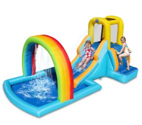 Water slide