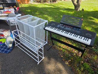 Household items YARD SALE