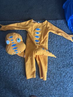 Dinosaur Train Buddy Costume