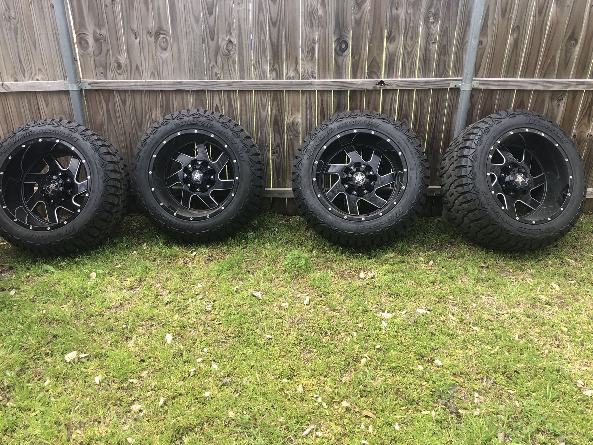 Jeep wheels