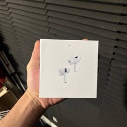 AirPod 2 Pros (Gen 2)