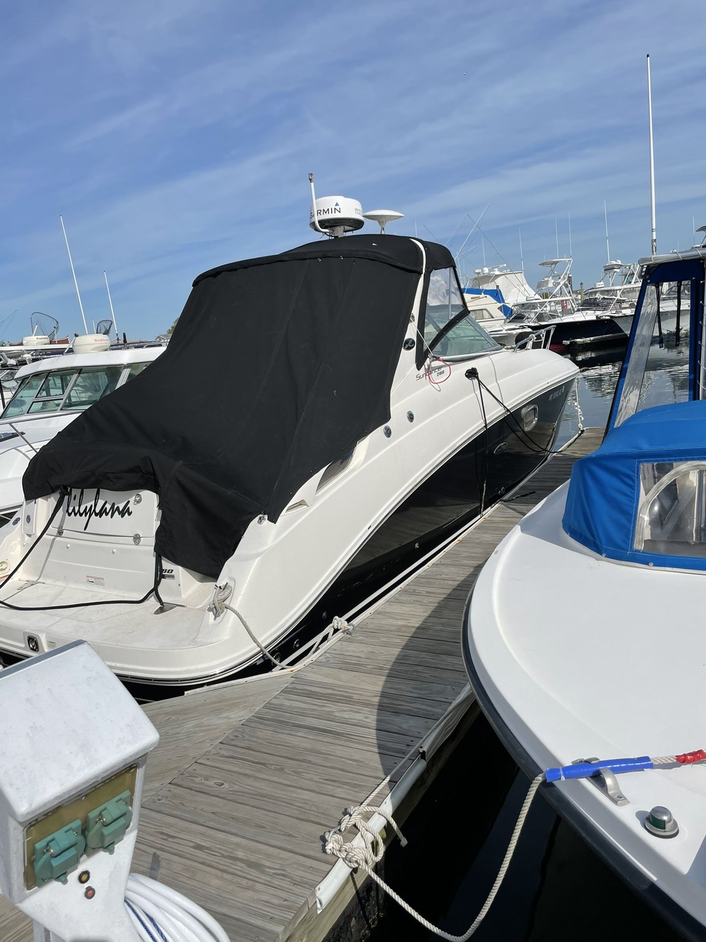 2012 Searay 280 Sundancer  200 Hours 