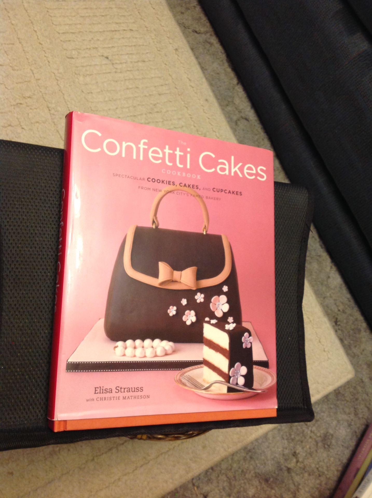 Confetti cakes for birthdays and holidays