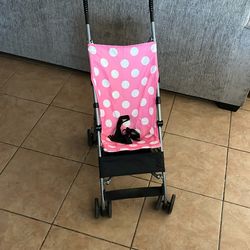 Cosco Minnie Mouse Child Stroller