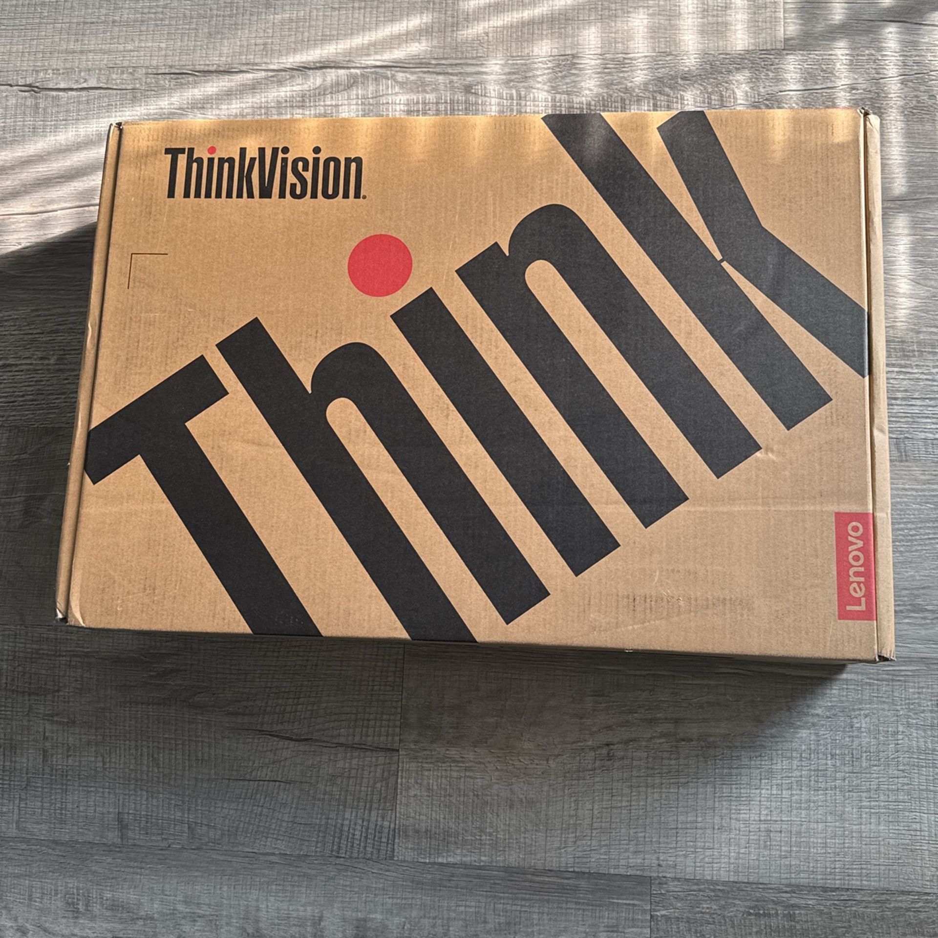 Lenovo ThinkVision P24q-20