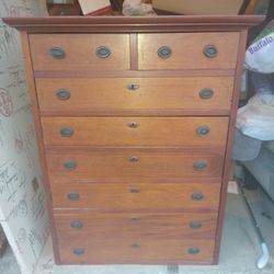 Beautiful Custom Dresser Cabinet One Of A Kind