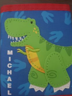 Kids Wallet With Name In Front. Buy Both For $15 Or One For $10