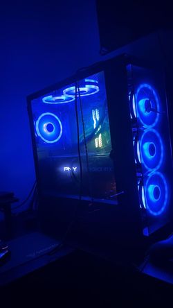 CLX PC Gaming Intel core i9 14900KF GeForce RTX 4080 super