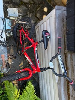 Kids bike