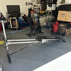 Total Gym Exercise Equipment