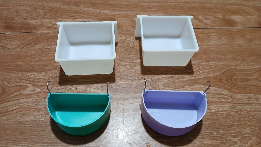 Bird Trays