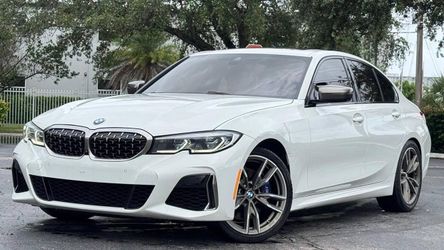 2020 BMW M340i