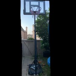 Portable Basketball 