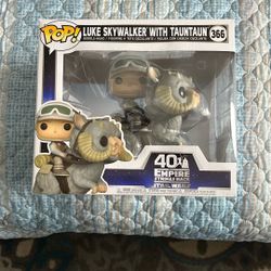 Star Wars Movie Scenes Funko Pops 