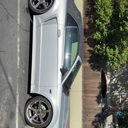 2000 Ford Mustang