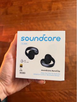 Soundcore Aeroclip by Anker