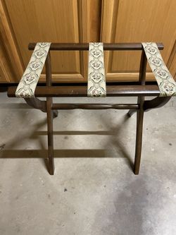 Luggage Rack