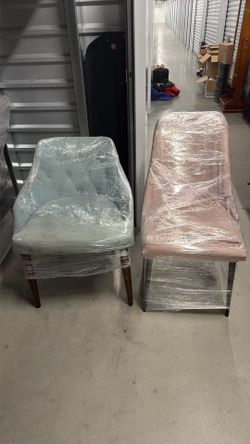 Chairs His and Hers