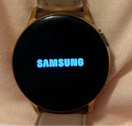 Samsung Galaxy Watch Active 2