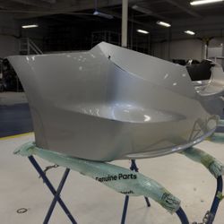 2012 Honda Civic Ex rear OEM  Bumper 