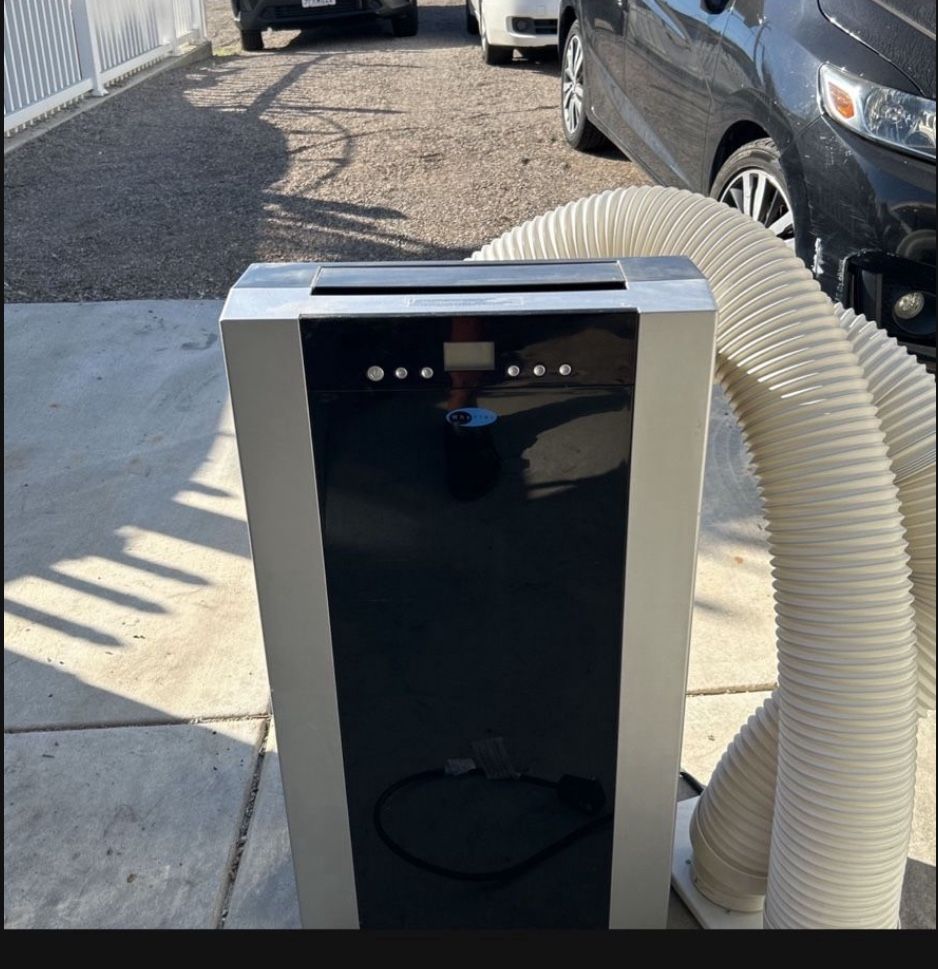 Whynter Portable AC 14000 BTU 🥶