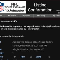 Raider Game Tickets  Verified  Psl Holder $200 