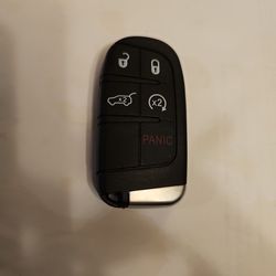 5 button Dodge/jeep smart key