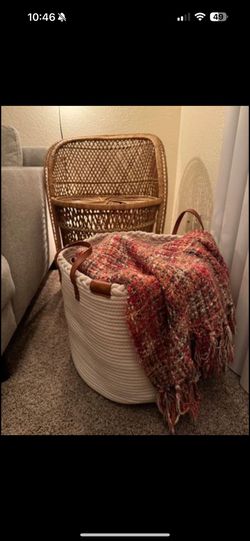 Cotton Rope Basket
