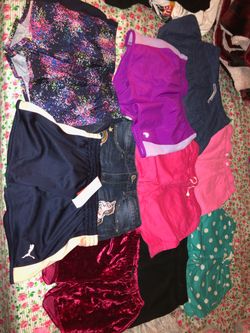 Girl's clothes 10/12