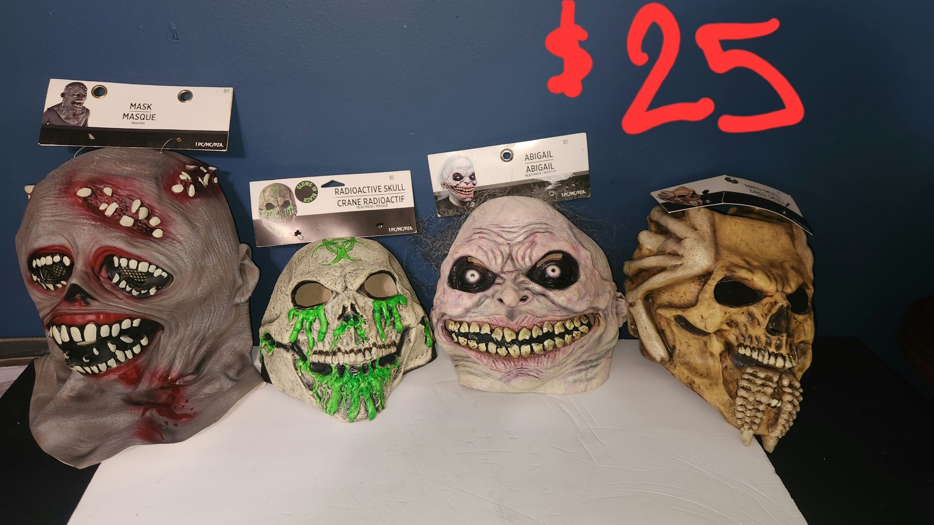 Halloween Mask