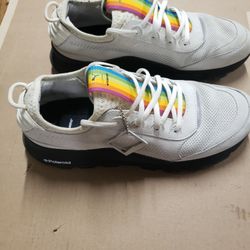 Amaizing Puma Polaroid Sneakers. Size 11.5