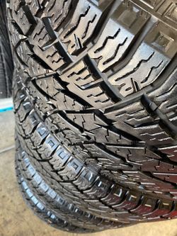 265/50R20 A/T ARROYO