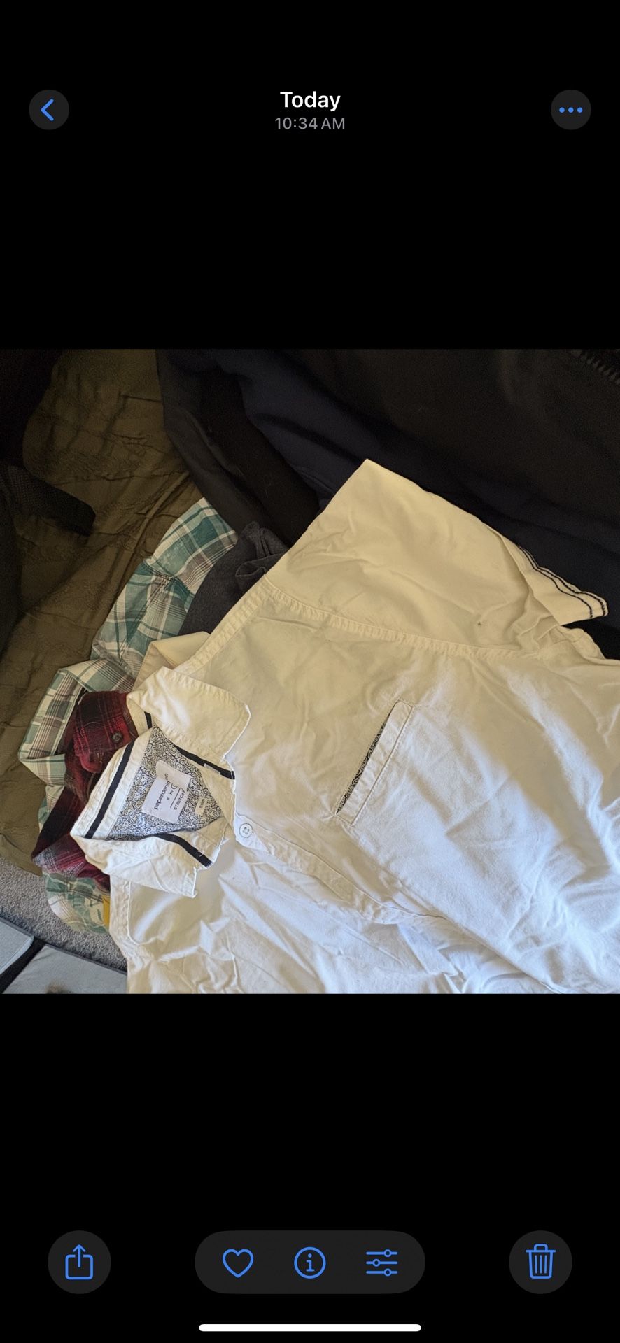 Men’s clothing ;Cargos ,Button Downs, Flannel ,Swim Trunks