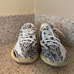 Yeezy Boost 350 Zebra