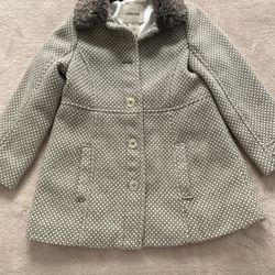 Girls Coat