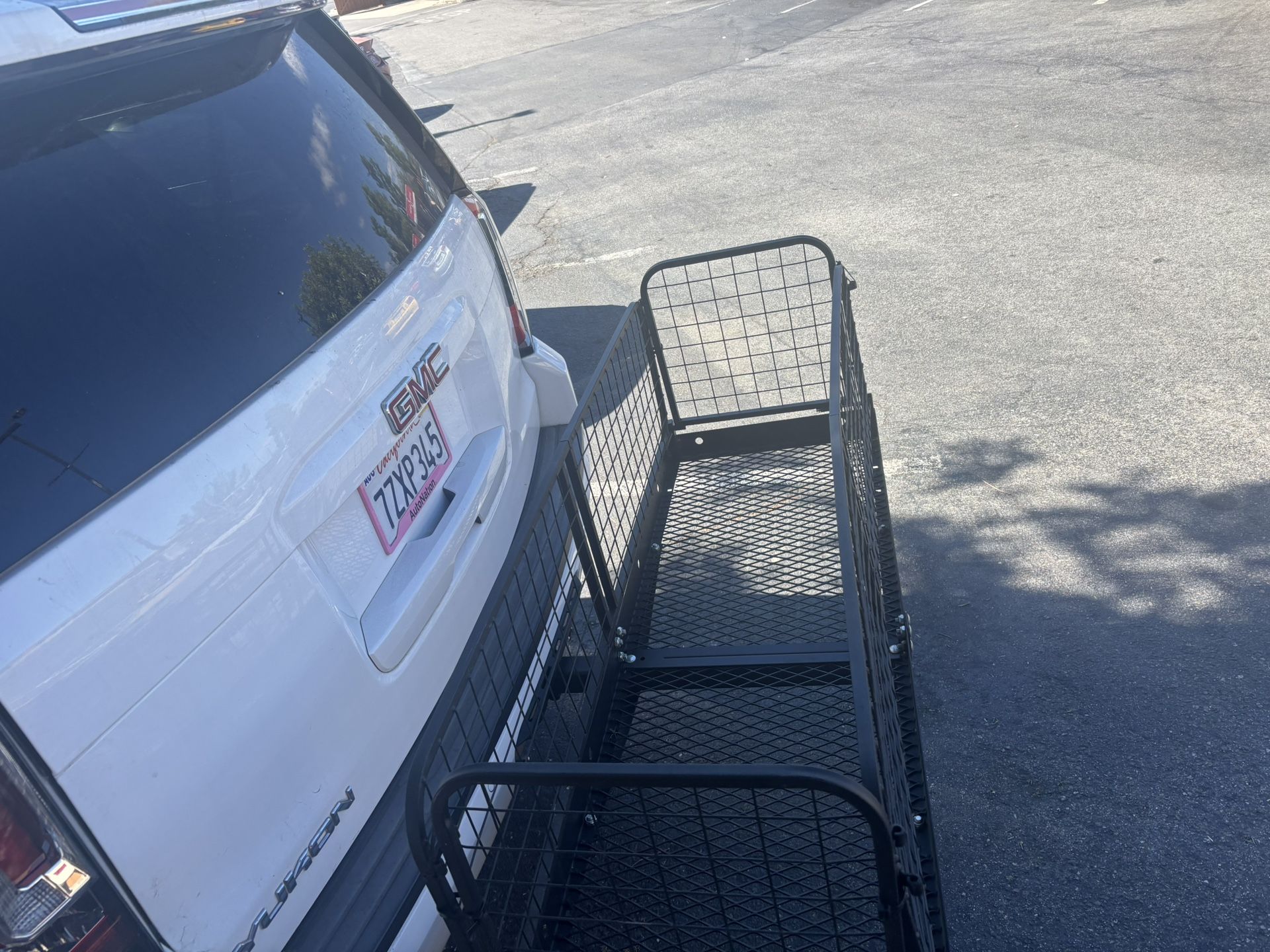 Cargo Rack