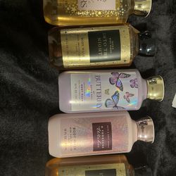 Lotion & Body Wash 