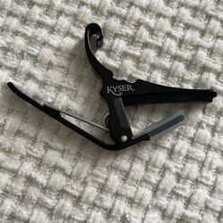 Kyser 6-String Guitar Capo