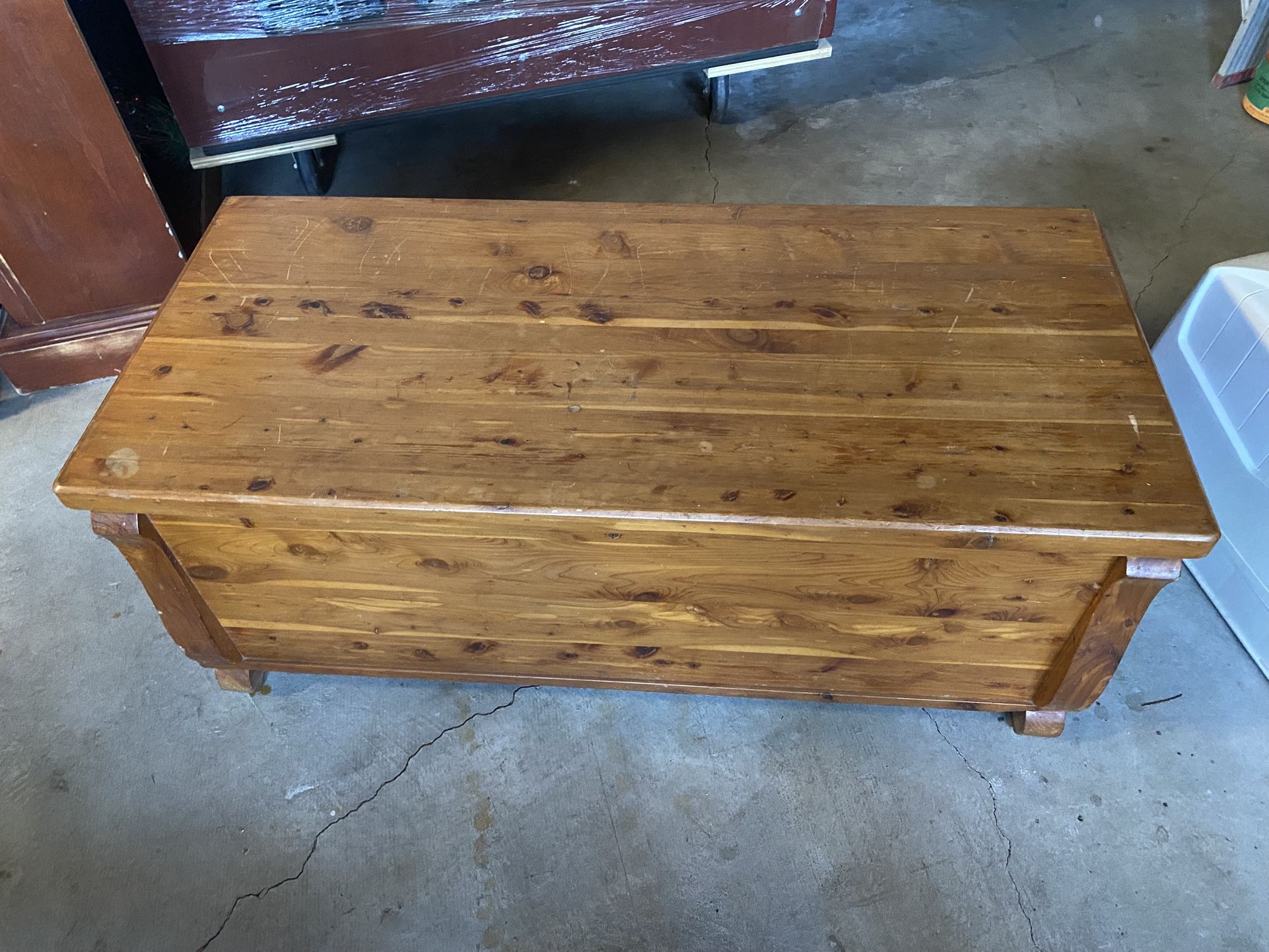 Cedar Chest