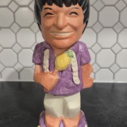 RARE Don Ho Tiki Mug Thor Collectible 2006 Tiki Farm Hawaii Celebrity Singer 8