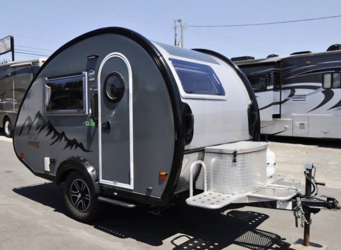 2022 nuCamp 320 S Boondock Edition