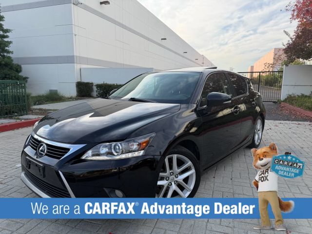2015 Lexus CT