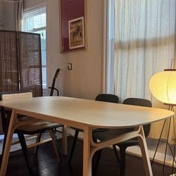 IKEA Table And 4 chairs 