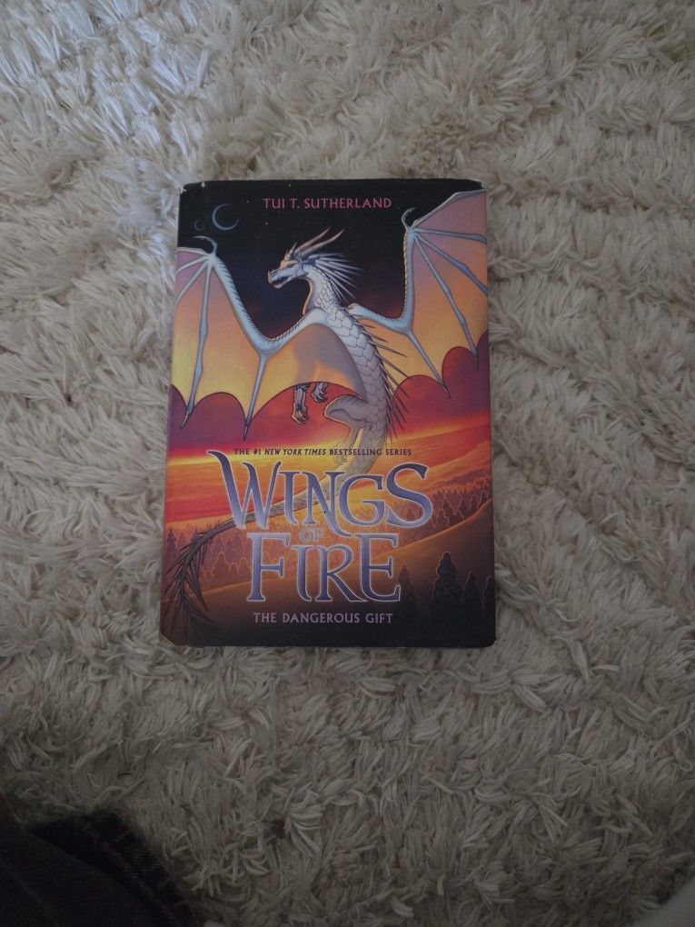 Wings Of Fire Book