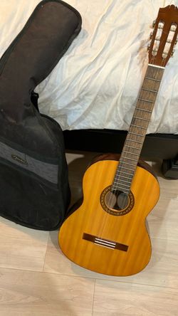 Yamaha acoustic guitar