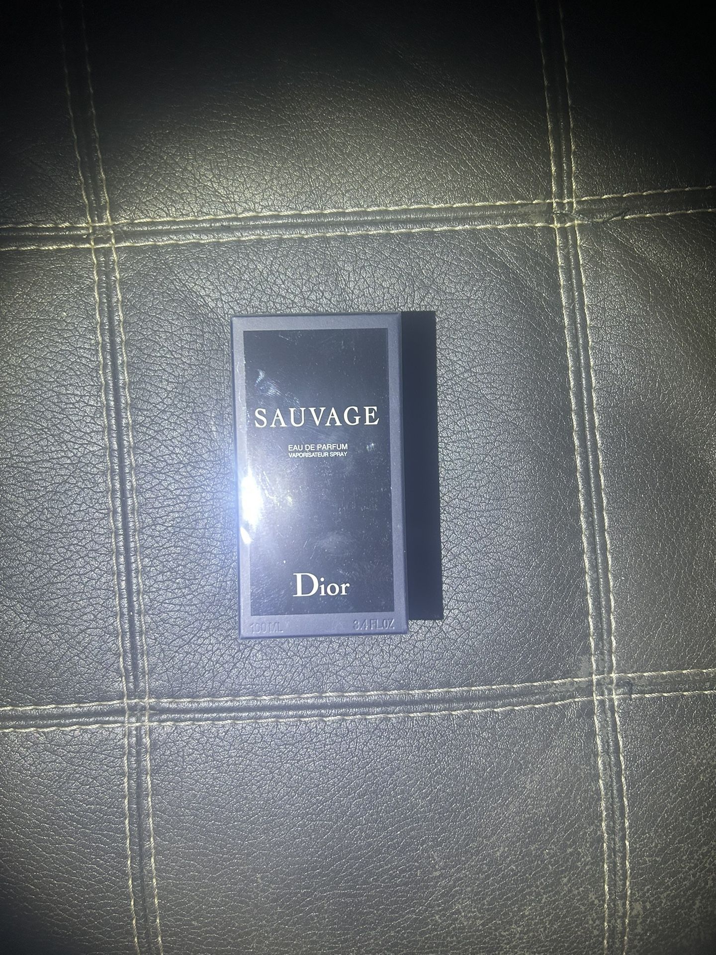 Dior Sauvage
