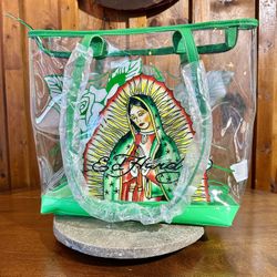 NWT | Ed Hardy Zipper tote 